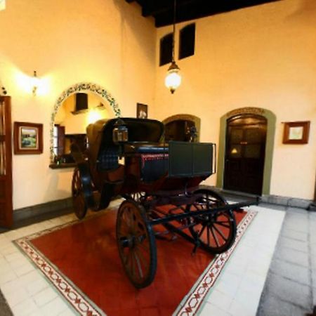 Posada Coatepec Coatepec  Luaran gambar