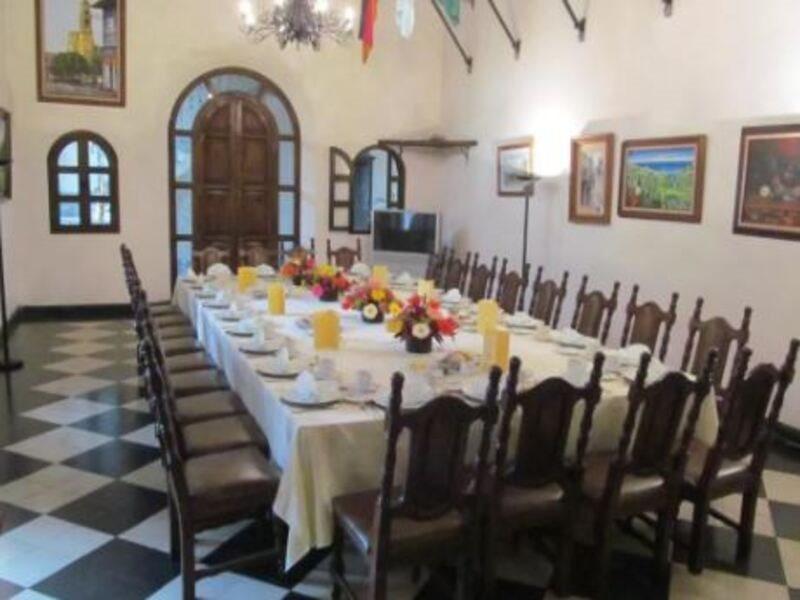 Posada Coatepec Coatepec  Luaran gambar