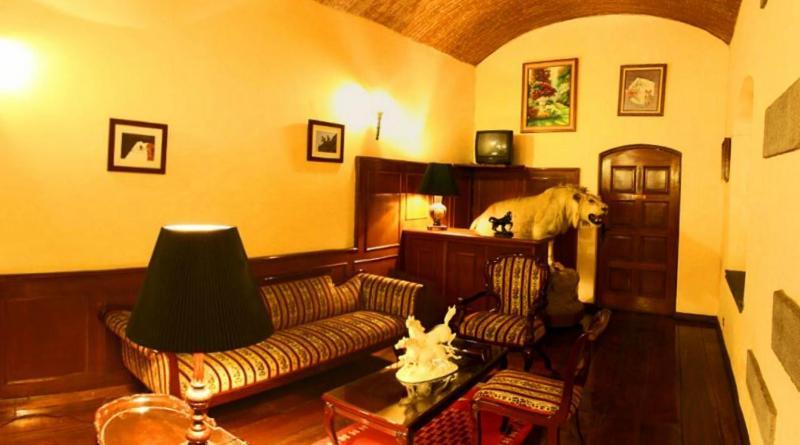 Posada Coatepec Coatepec  Luaran gambar