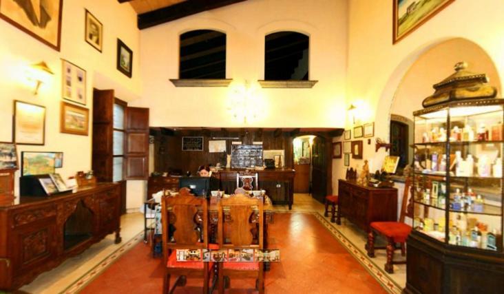 Posada Coatepec Coatepec  Luaran gambar