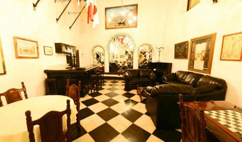 Posada Coatepec Coatepec  Luaran gambar