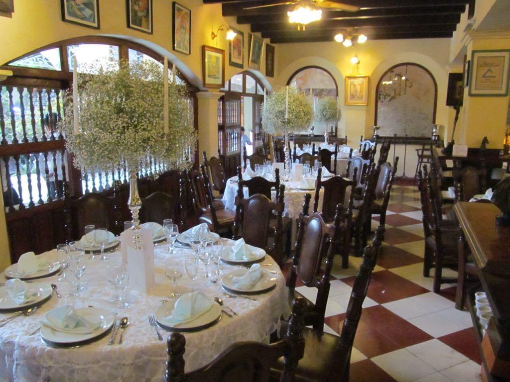 Posada Coatepec Coatepec  Luaran gambar
