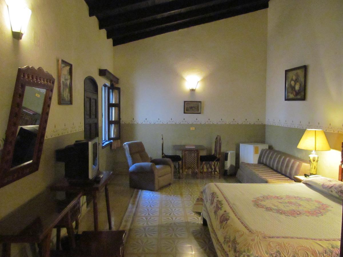 Posada Coatepec Coatepec  Luaran gambar