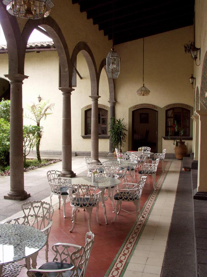 Posada Coatepec Coatepec  Luaran gambar