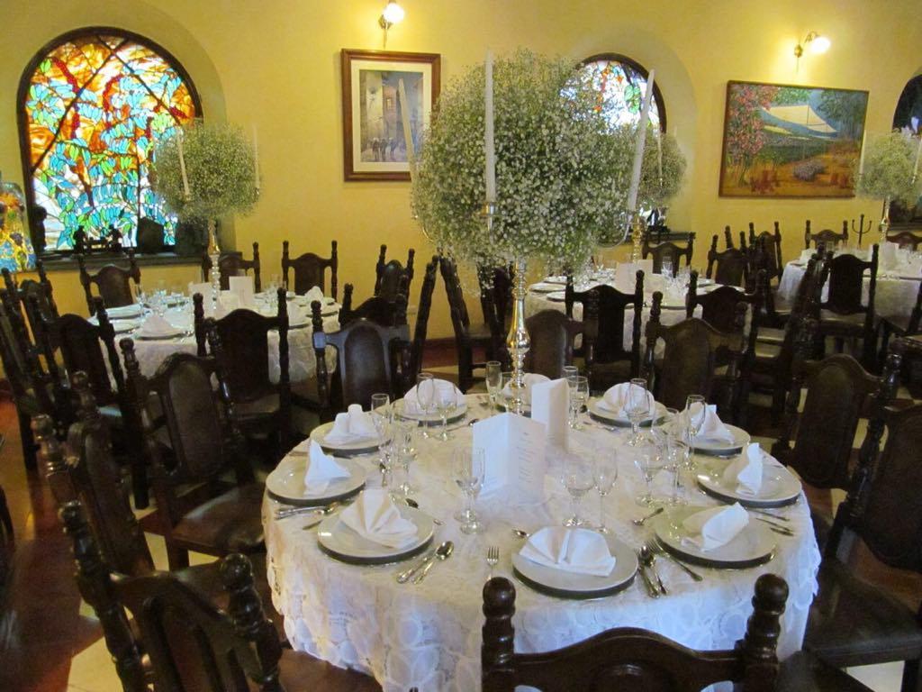 Posada Coatepec Coatepec  Luaran gambar