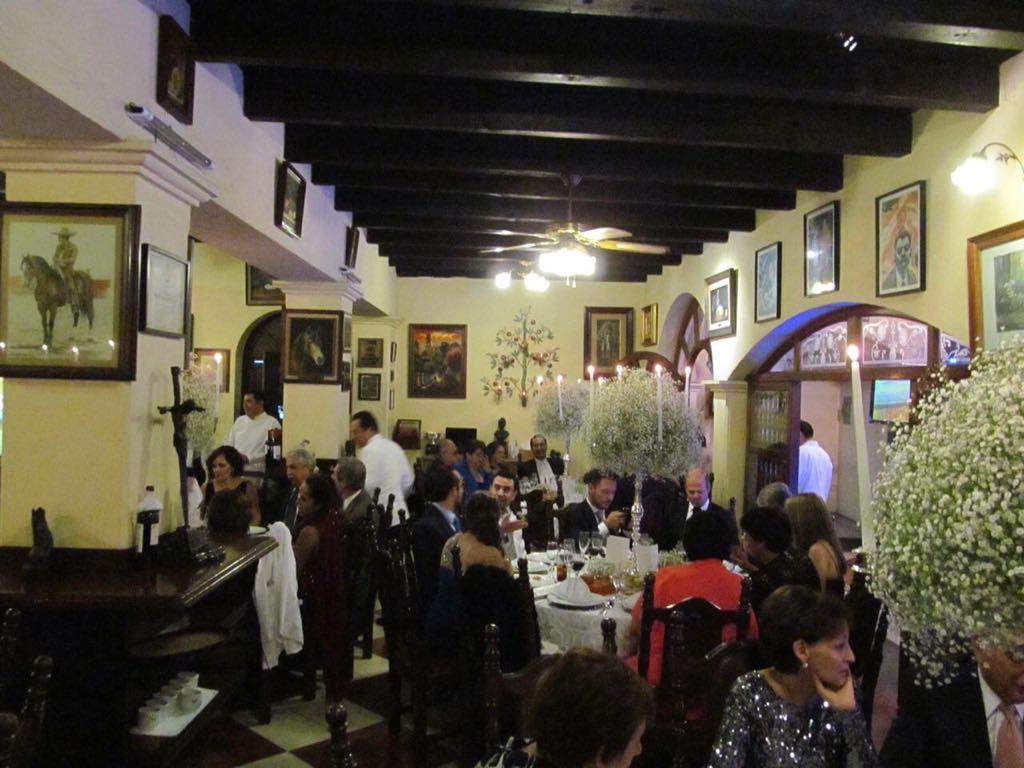 Posada Coatepec Coatepec  Luaran gambar