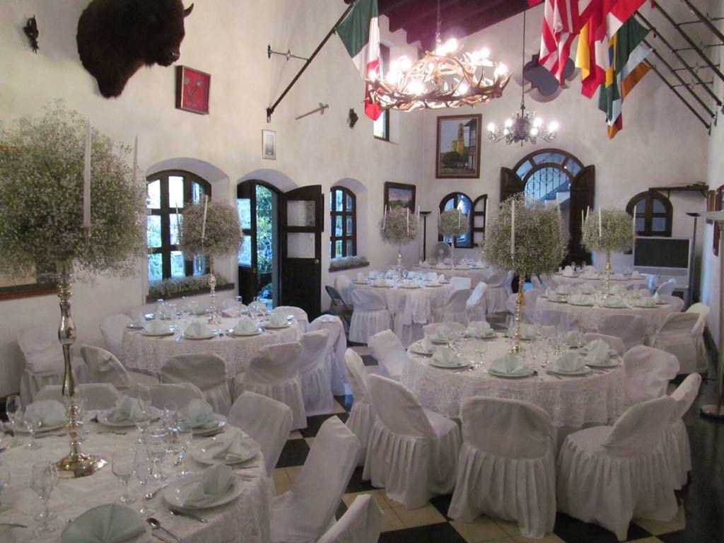 Posada Coatepec Coatepec  Luaran gambar