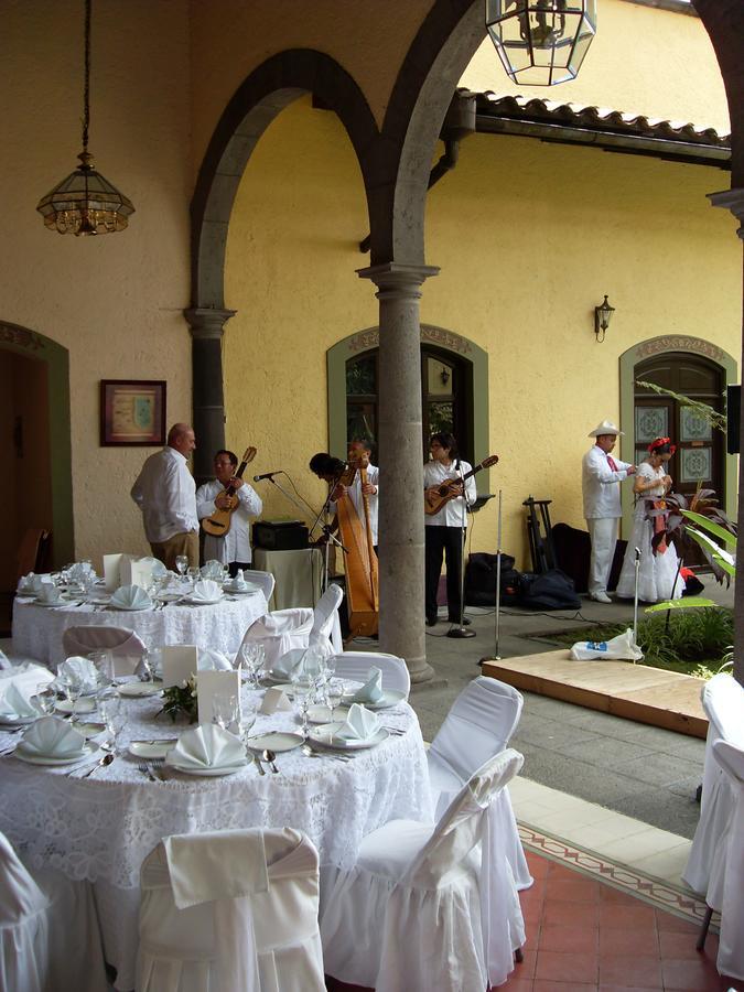 Posada Coatepec Coatepec  Luaran gambar