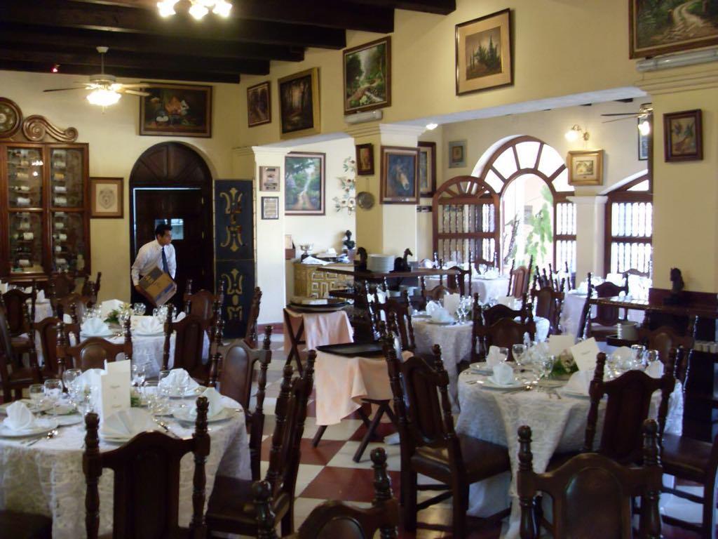 Posada Coatepec Coatepec  Luaran gambar