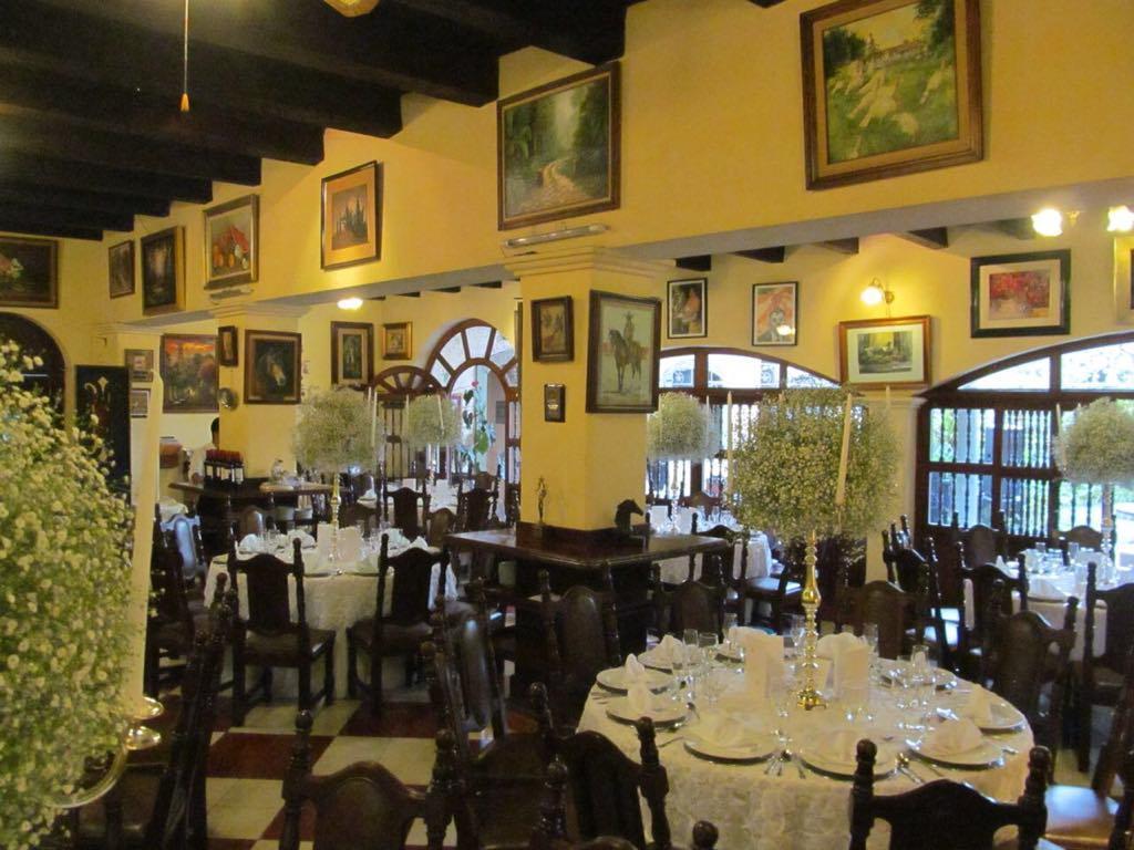Posada Coatepec Coatepec  Luaran gambar