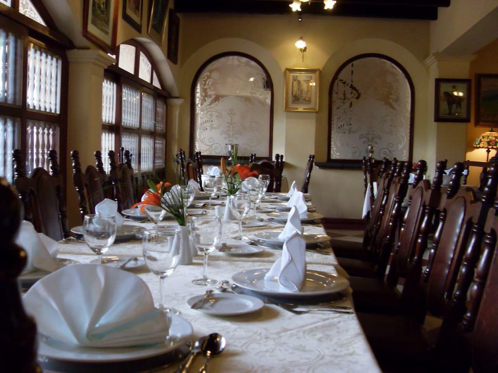 Posada Coatepec Coatepec  Luaran gambar